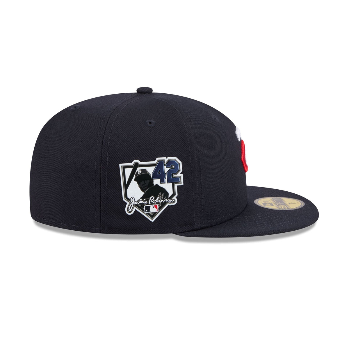 Minnesota Twins Jackie Robinson Day 2026 59FIFTY Fitted Hat