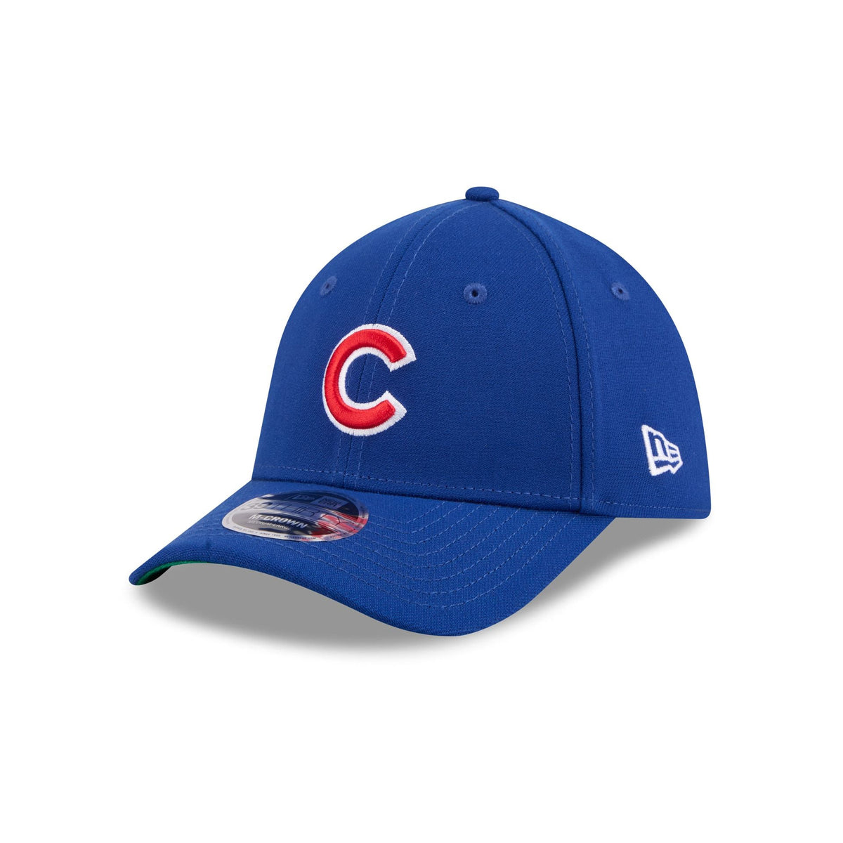Chicago Cubs Jackie Robinson Day 2026 39THIRTY M-Crown Stretch Fit Hat