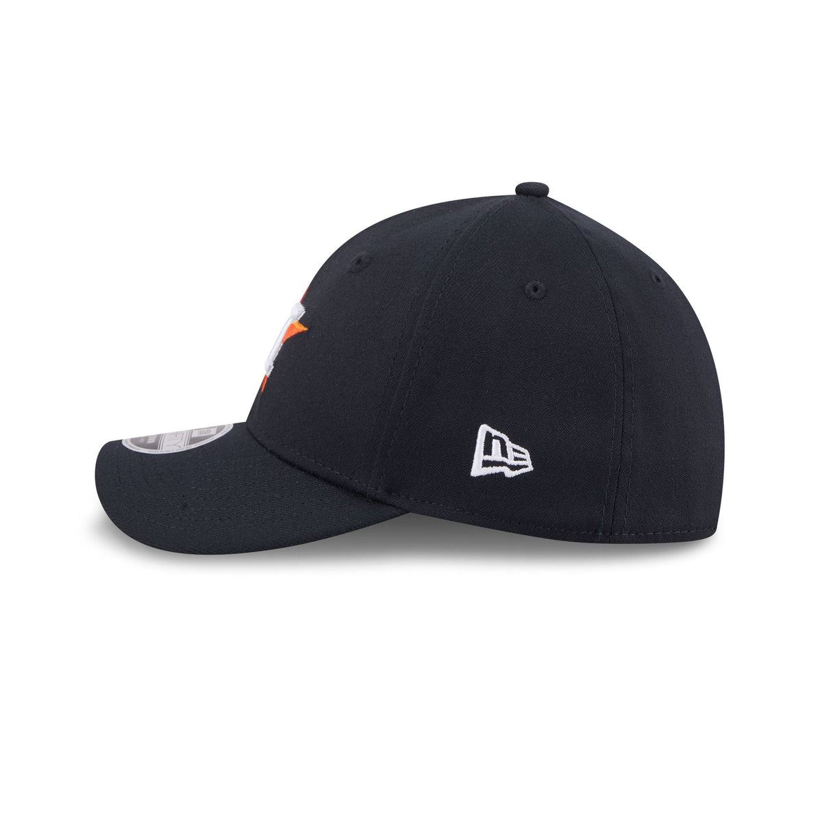 Houston Astros Jackie Robinson Day 2026 39THIRTY M-Crown Stretch Fit Hat