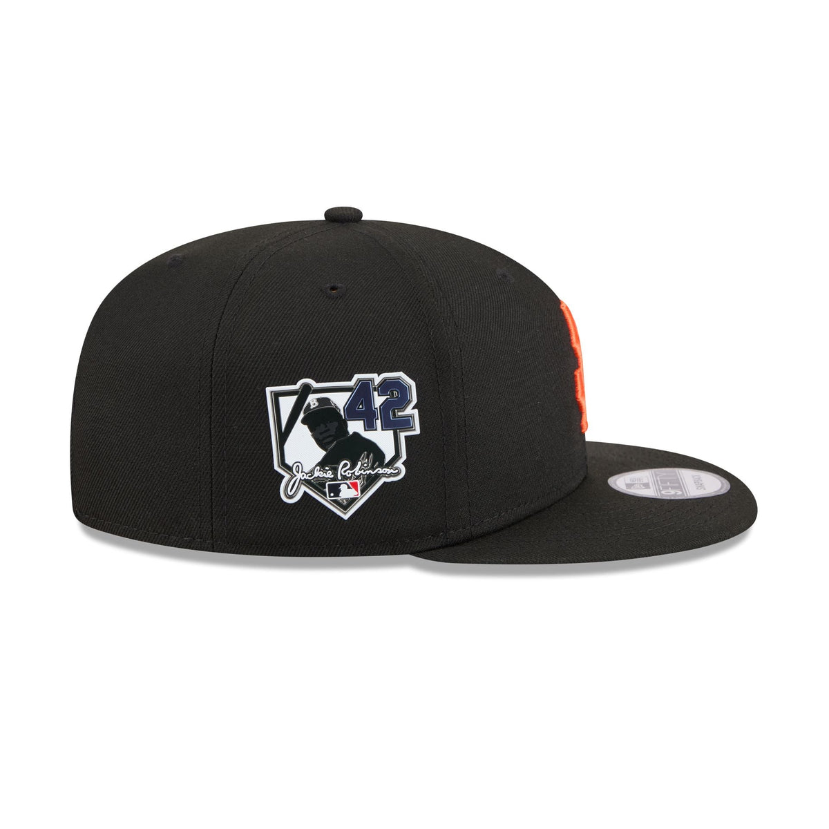 San Francisco Giants Jackie Robinson Day 2026 9FIFTY Snapback Hat