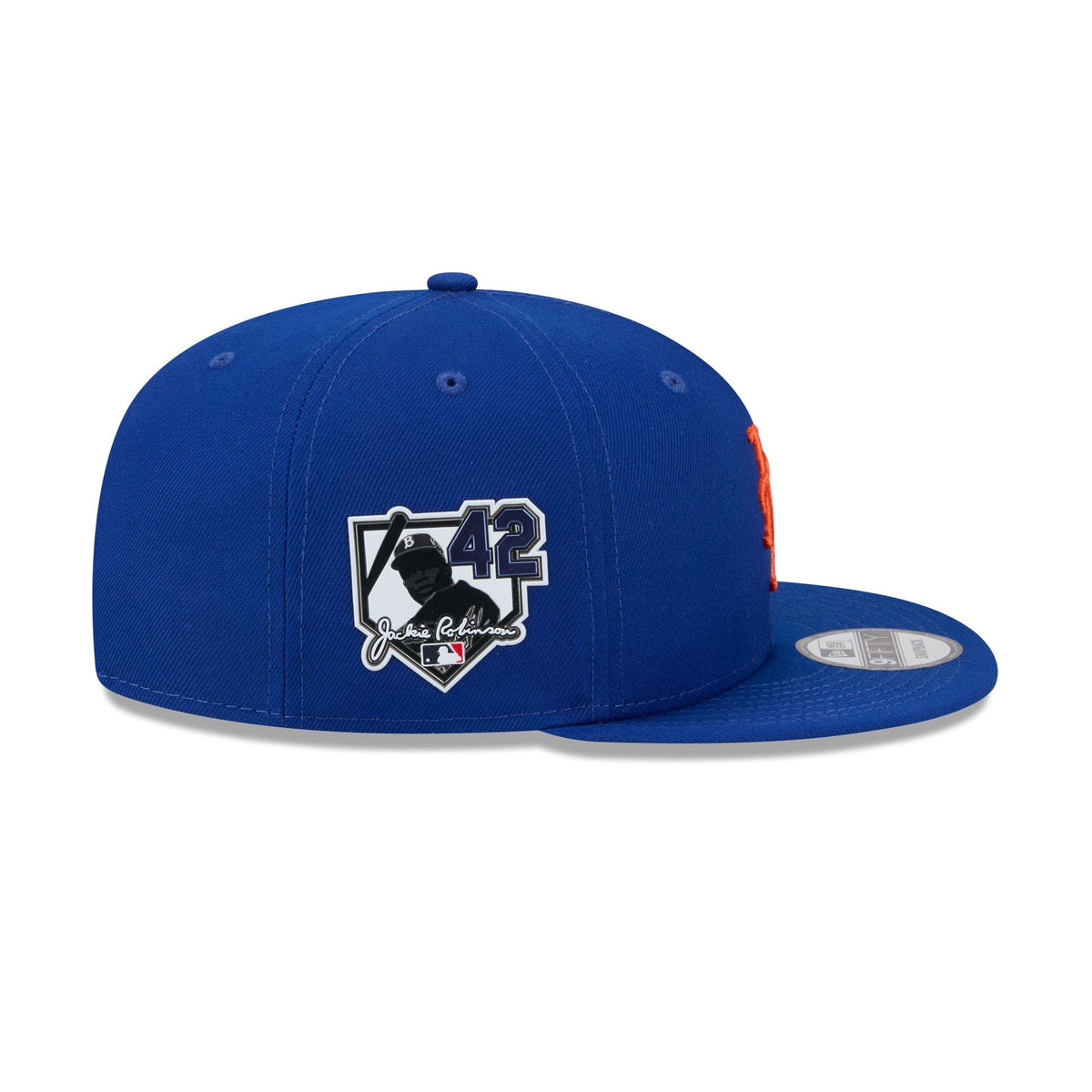New York Mets Jackie Robinson Day 2026 9FIFTY Snapback Hat