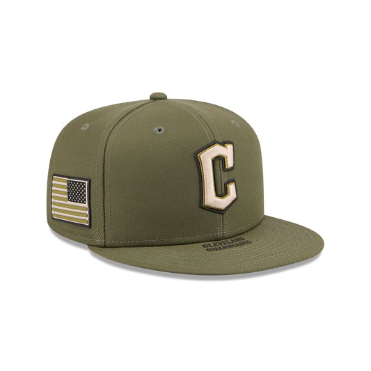 Cleveland Guardians Armed Forces Day 2026 59FIFTY Fitted Hat