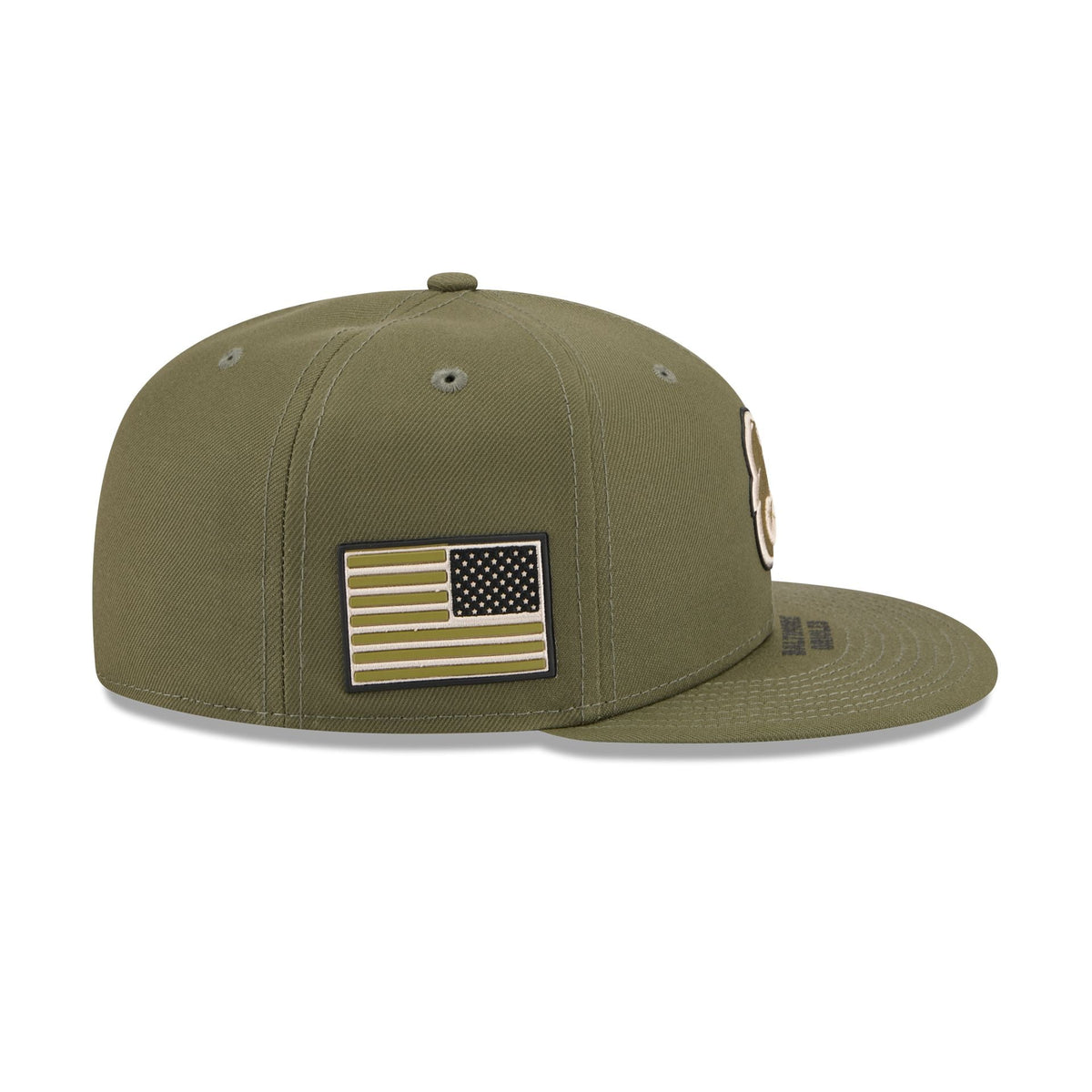 Baltimore Orioles Armed Forces Day 2026 59FIFTY Fitted Hat