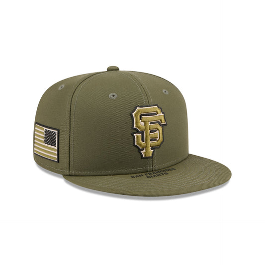 San Francisco Giants Armed Forces Day 2026 59FIFTY Fitted Hat