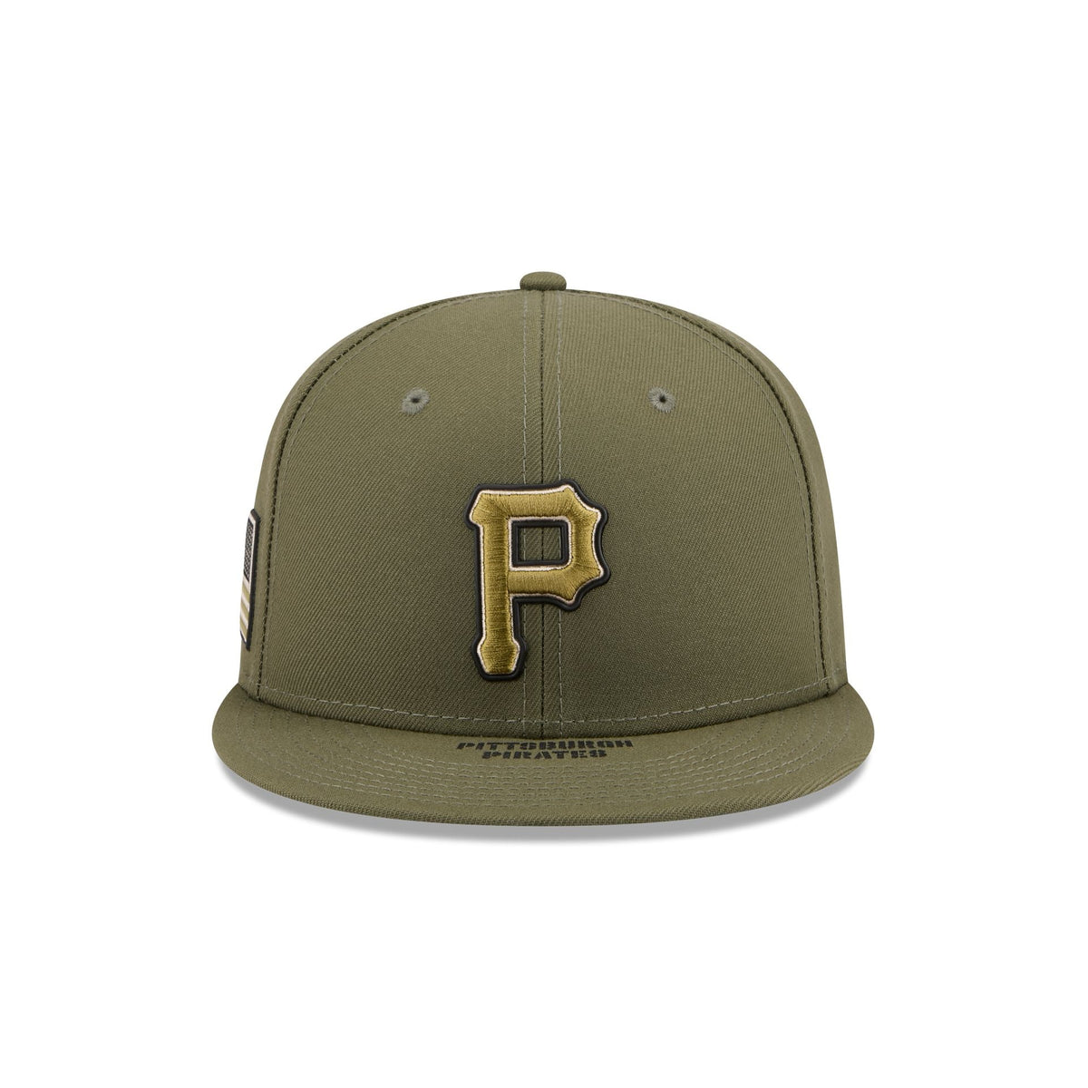 Pittsburgh Pirates Armed Forces Day 2026 59FIFTY Fitted Hat