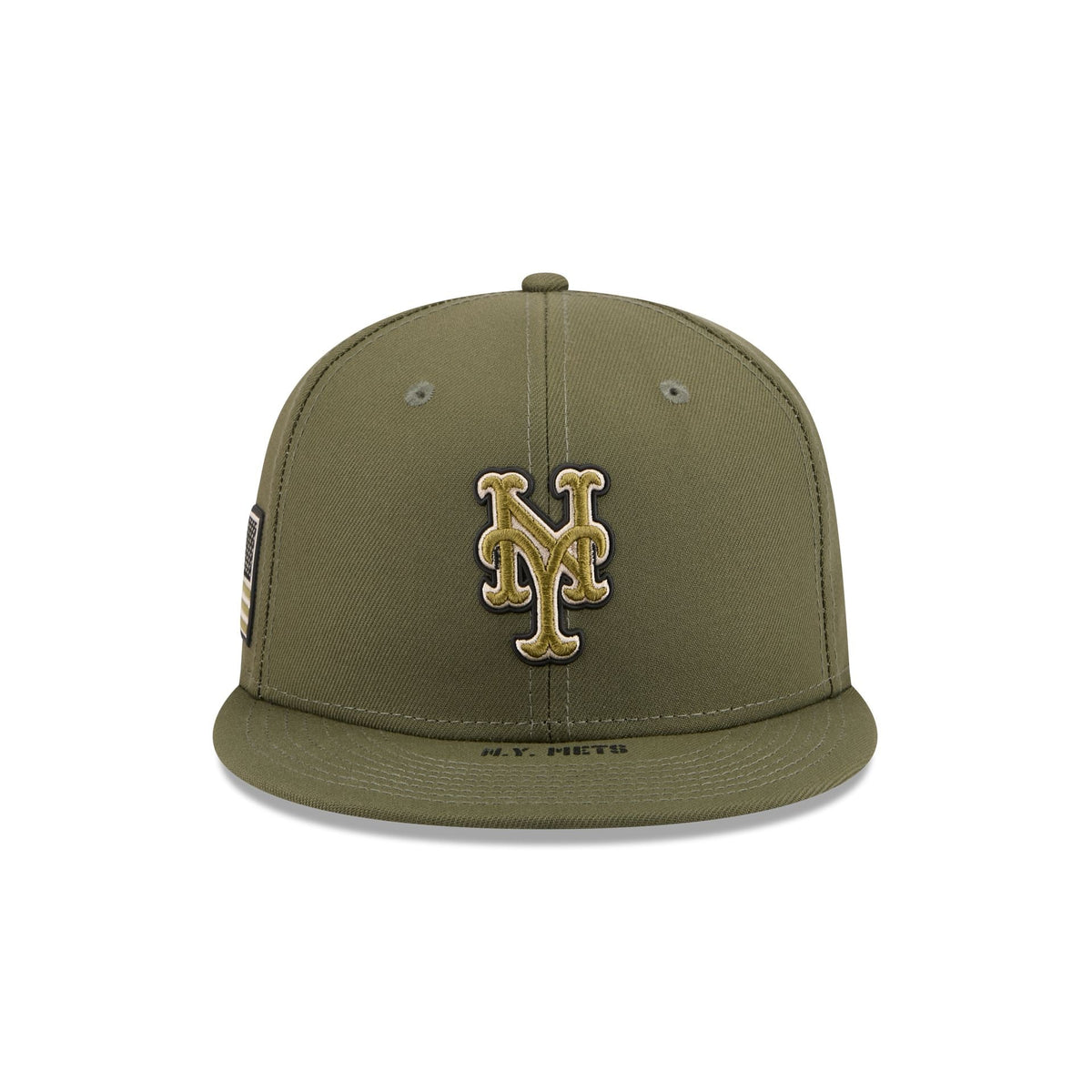 New York Mets Armed Forces Day 2026 59FIFTY Fitted Hat