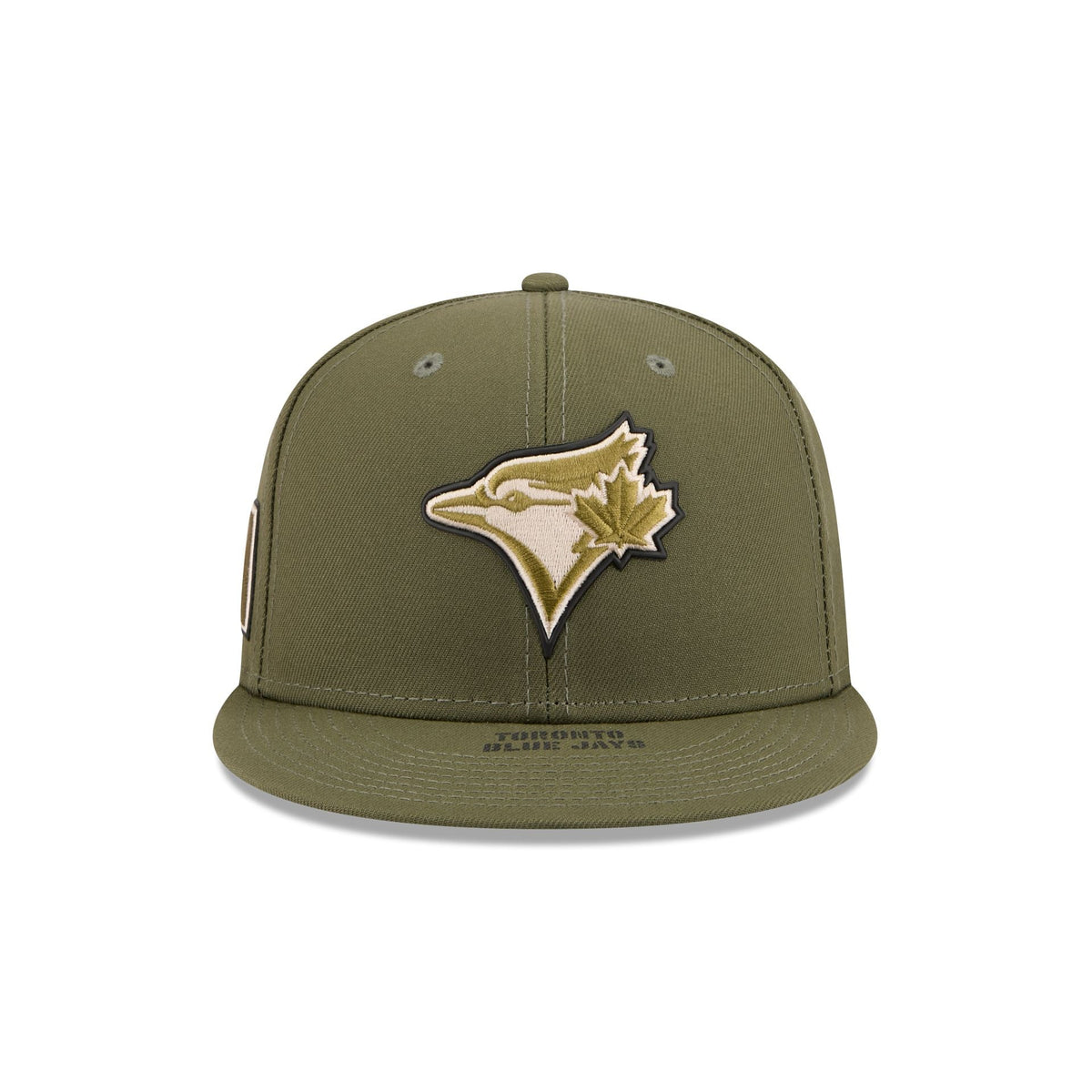 Toronto Blue Jays Armed Forces Day 2026 59FIFTY Fitted Hat