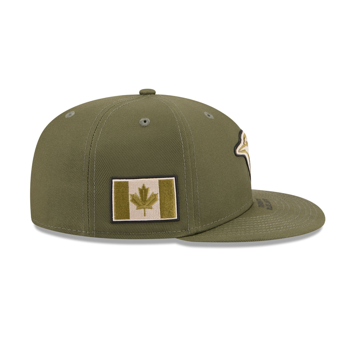 Toronto Blue Jays Armed Forces Day 2026 59FIFTY Fitted Hat
