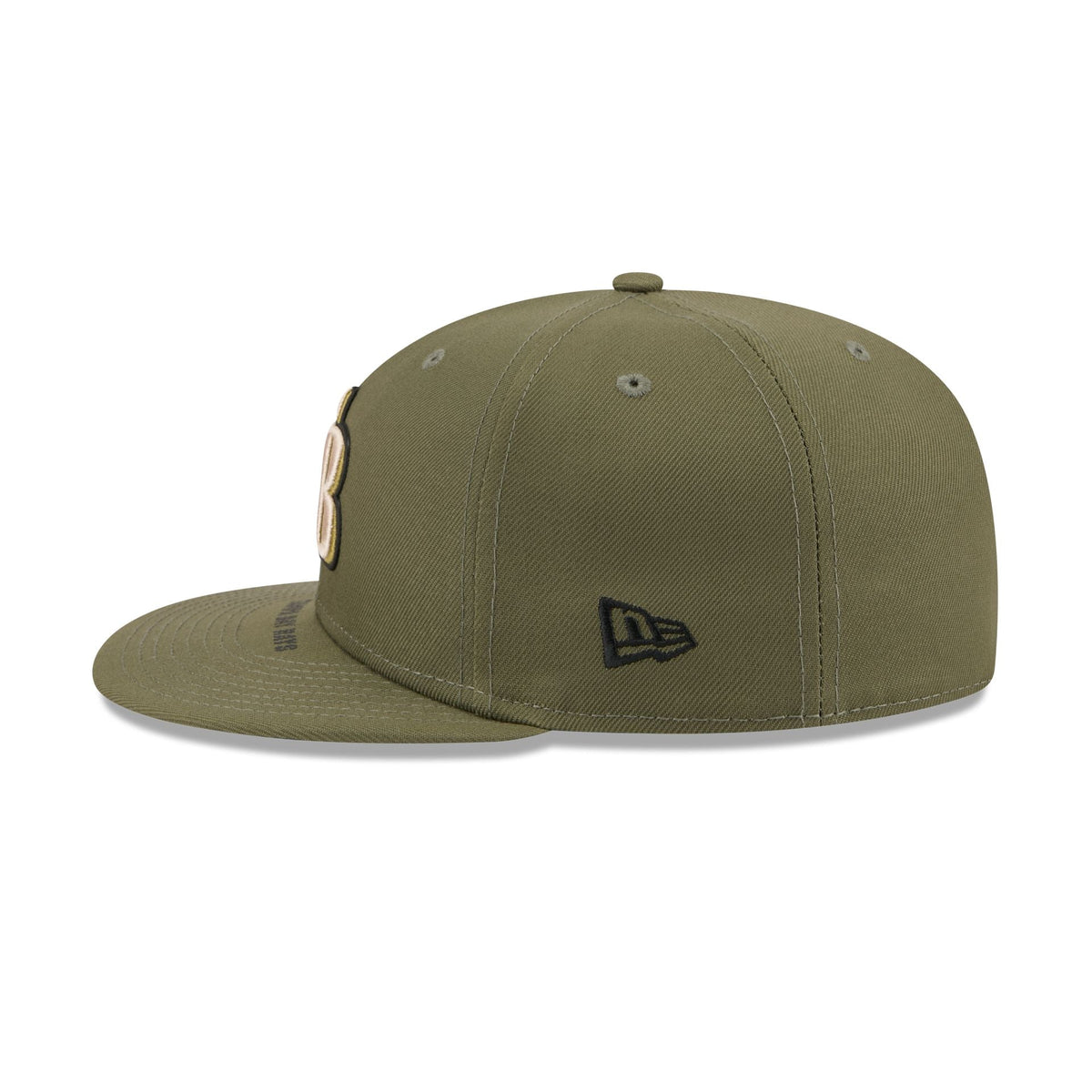 Tampa Bay Rays Armed Forces Day 2026 59FIFTY Fitted Hat