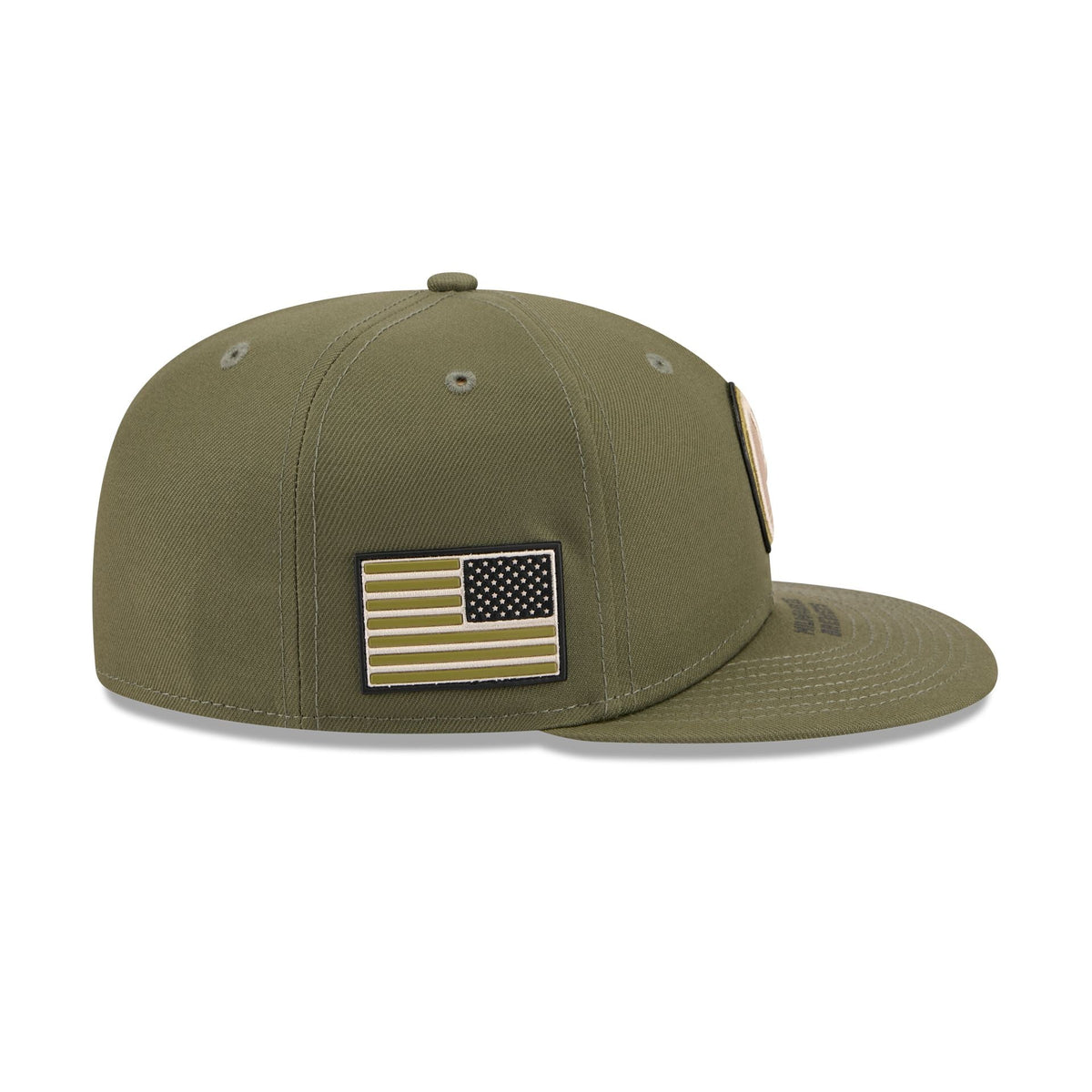 Milwaukee Brewers Armed Forces Day 2026 59FIFTY Fitted Hat