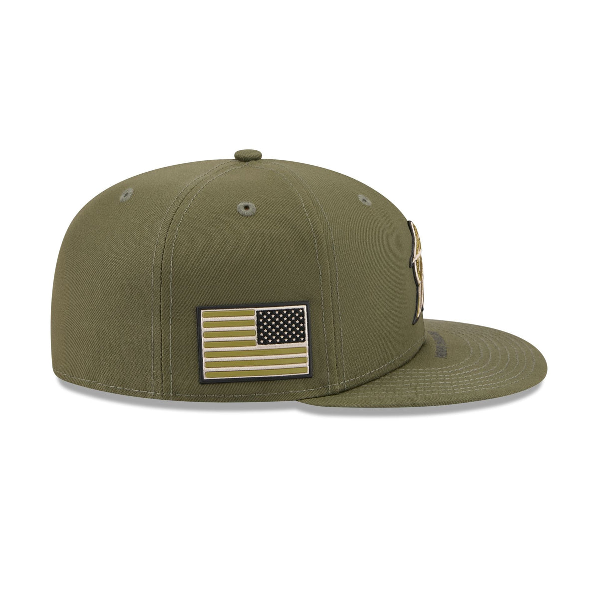 Miami Marlins Armed Forces Day 2026 59FIFTY Fitted Hat