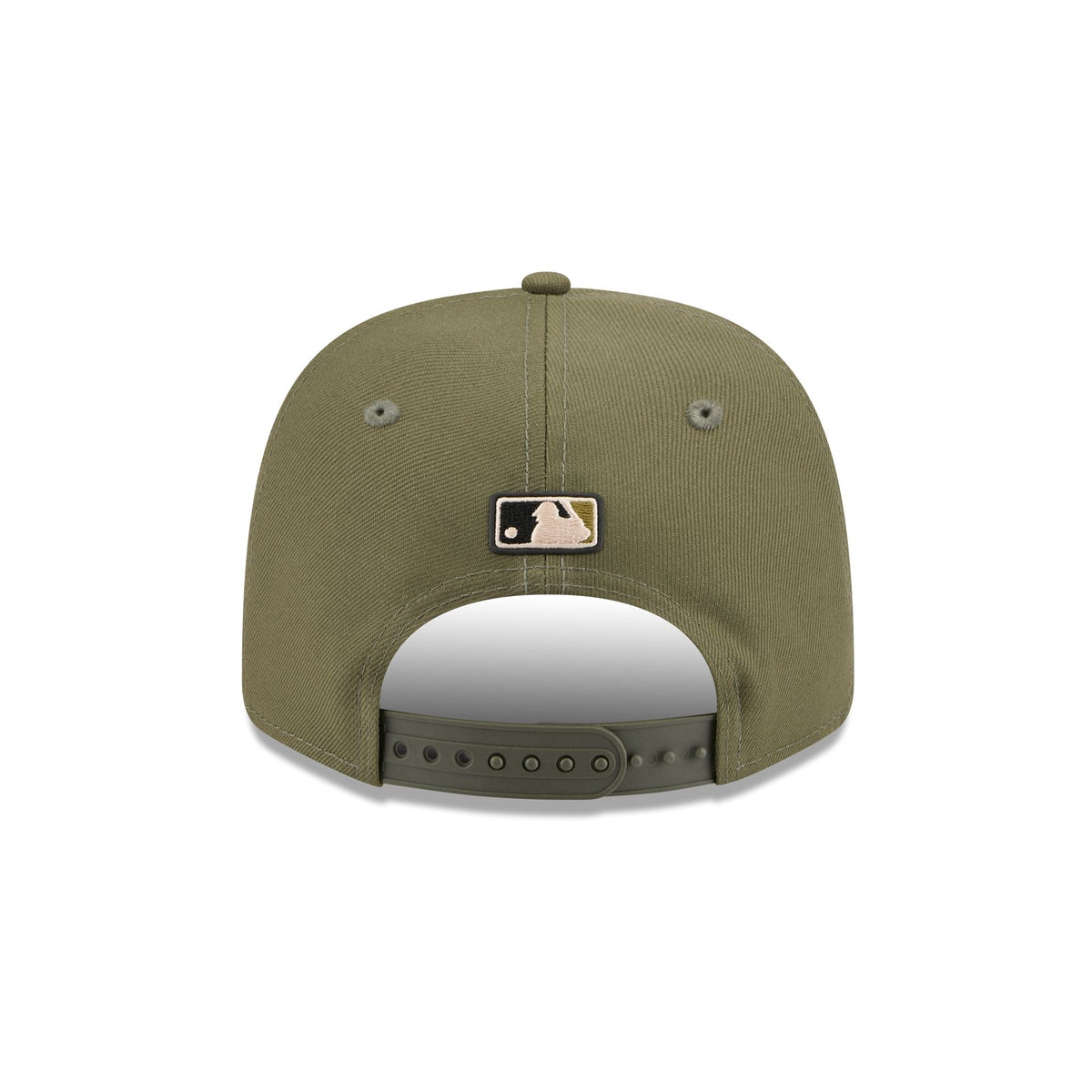 Seattle Mariners Armed Forces Day 2026 9SEVENTY Stretch-Snap Hat