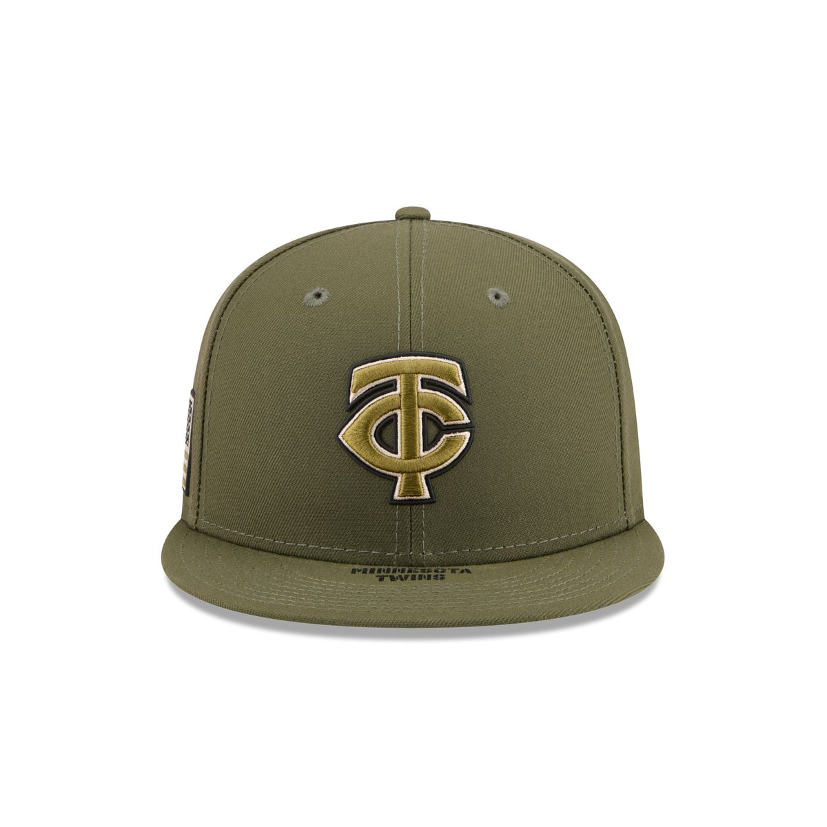 Minnesota Twins Armed Forces Day 2026 9FIFTY Snapback Hat