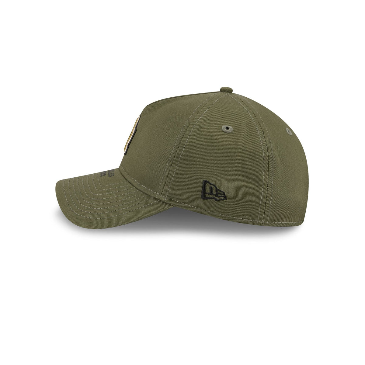 Los Angeles Dodgers Armed Forces Day 2026 9TWENTY A-Frame Adjustable Hat