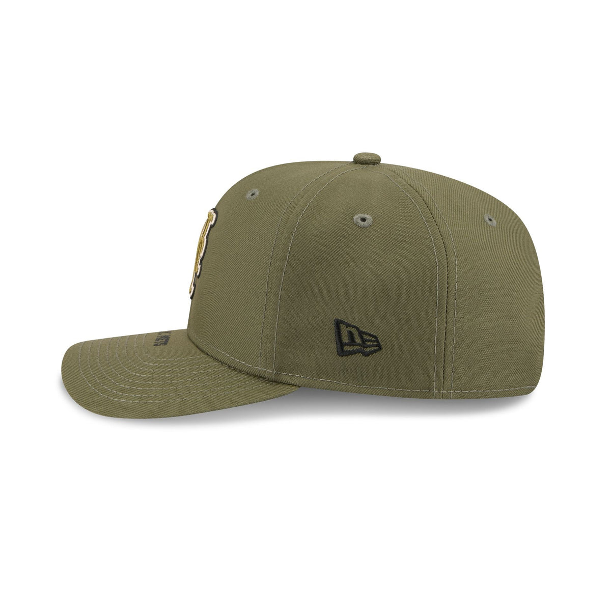 New York Mets Armed Forces Day 2026 9SEVENTY Stretch-Snap Hat