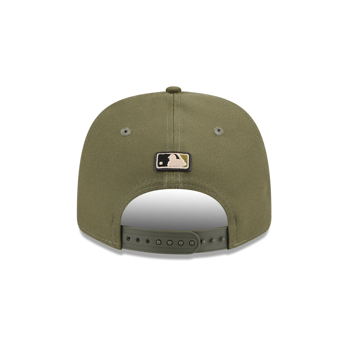 Cincinnati Reds Armed Forces Day 2026 9SEVENTY Stretch-Snap Hat