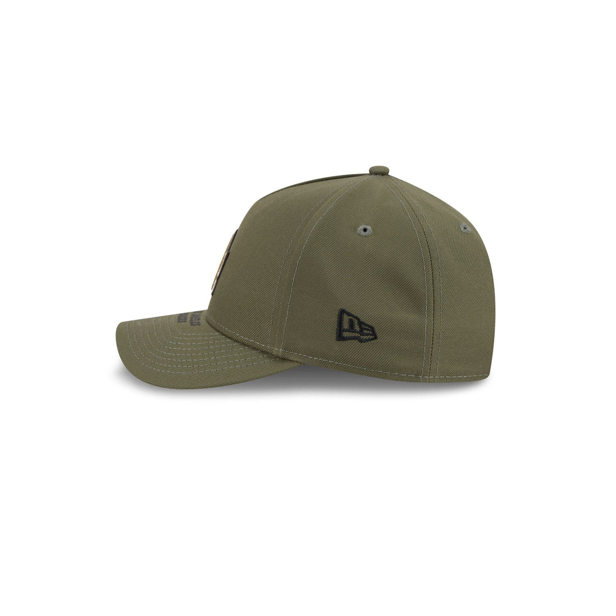 Los Angeles Dodgers Armed Forces Day 2026 Kids 9FORTY M-Crown A-Frame Snapback Hat