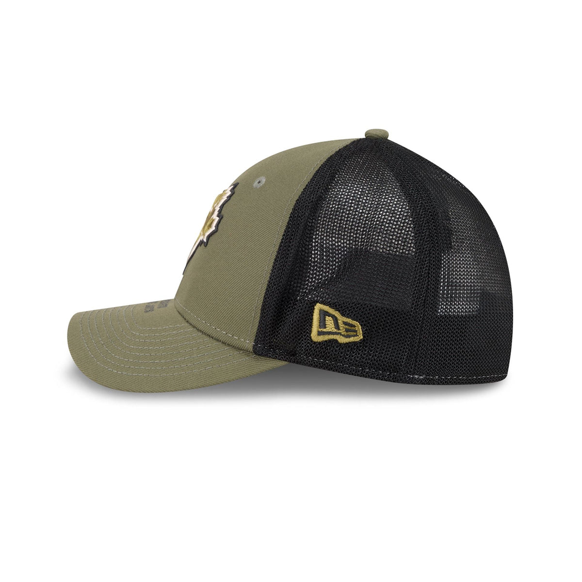 Toronto Blue Jays Armed Forces Day 2026 39THIRTY M-Crown Stretch Fit Hat