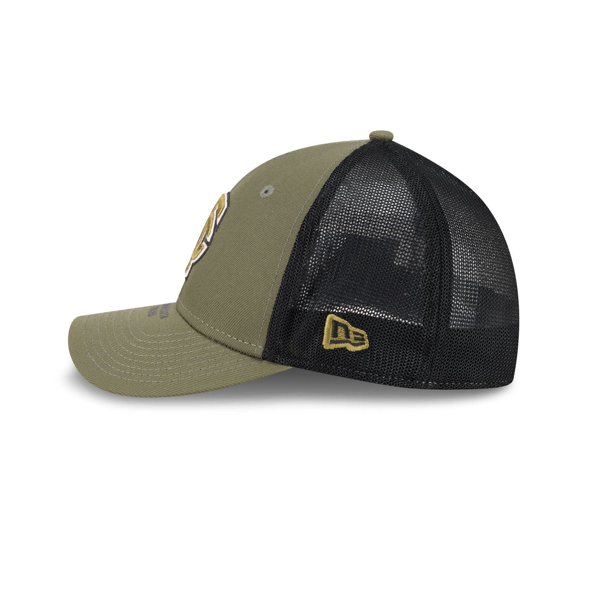 Minnesota Twins Armed Forces Day 2026 39THIRTY M-Crown Stretch Fit Hat