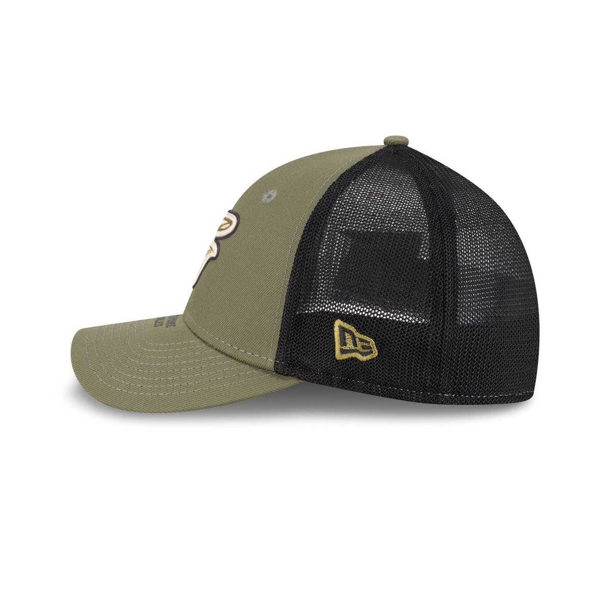 Baltimore Orioles Armed Forces Day 2026 39THIRTY M-Crown Stretch Fit Hat