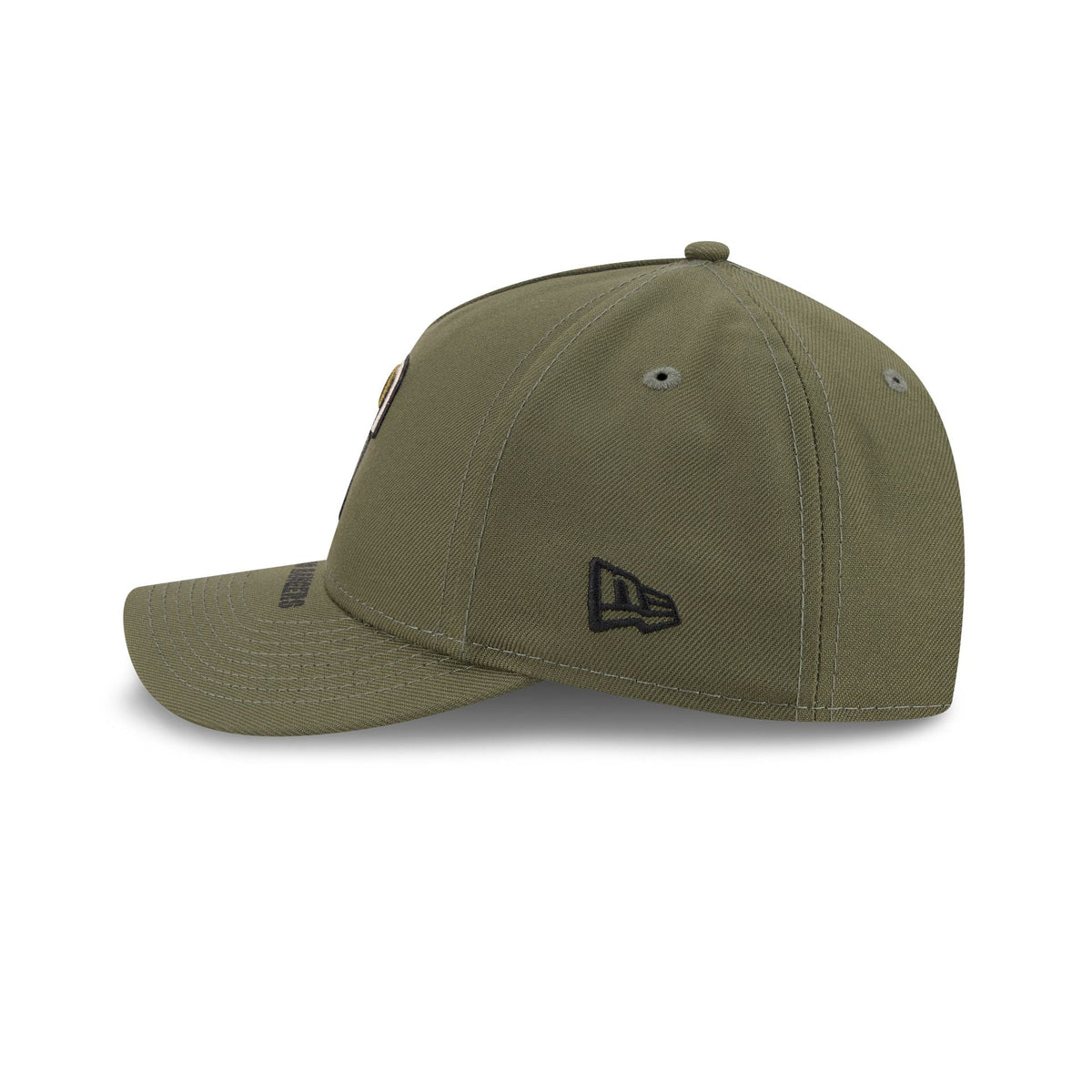 Texas Rangers Armed Forces Day 2026 9FORTY M-Crown A-Frame Snapback Hat