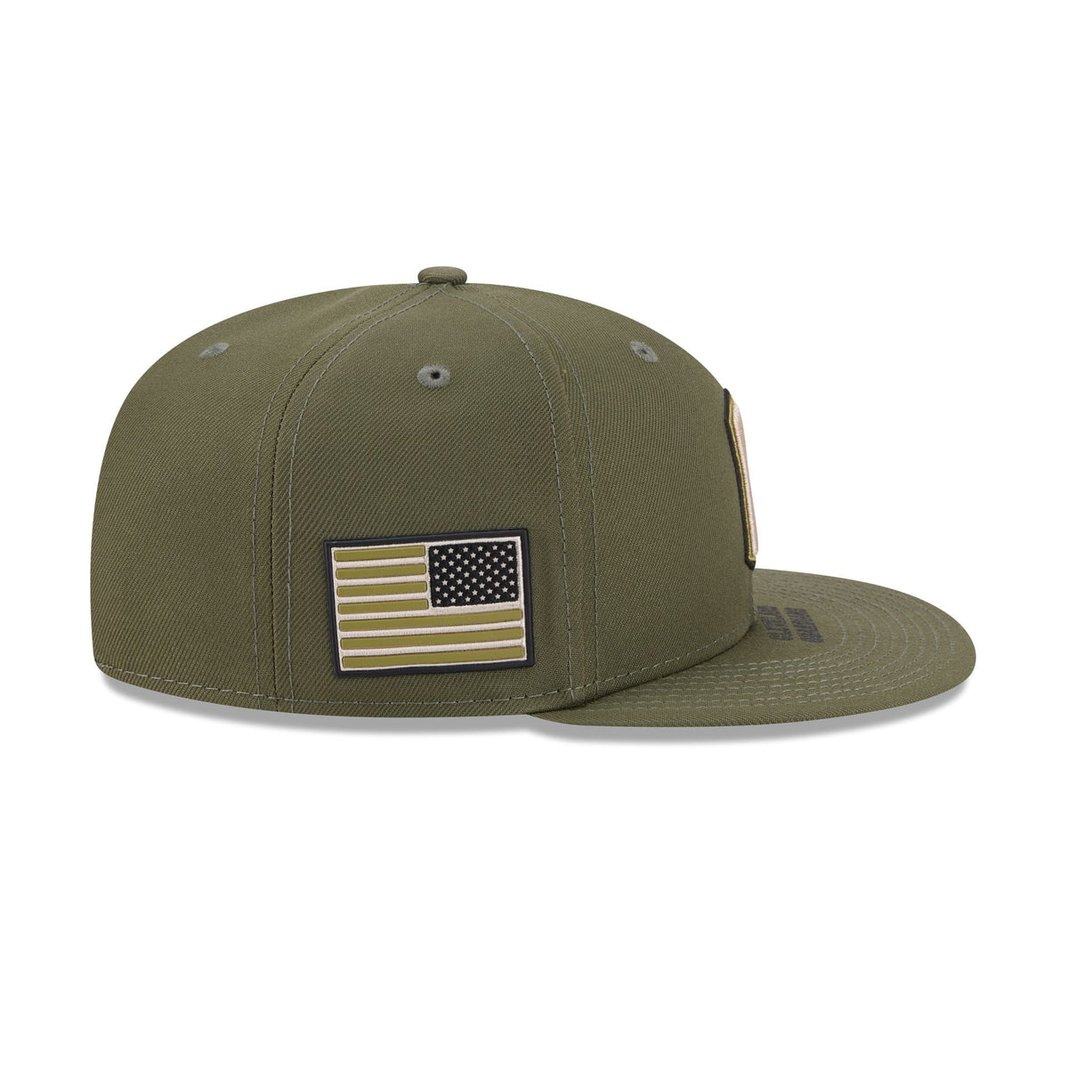 Cleveland Guardians Armed Forces Day 2026 9FIFTY Snapback Hat
