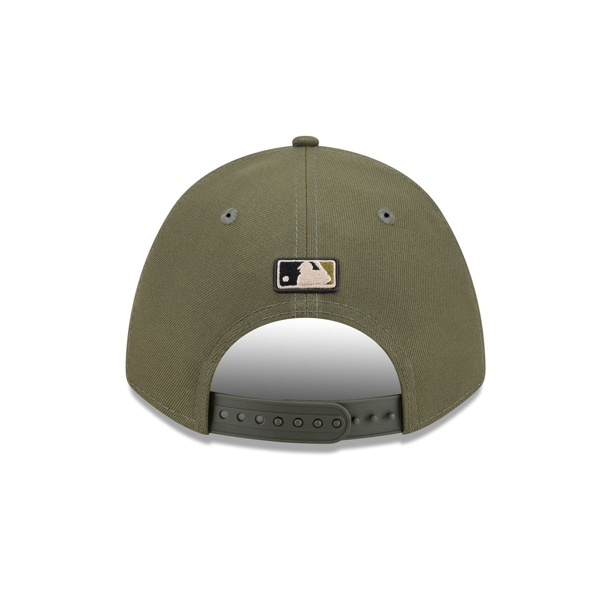 Minnesota Twins Armed Forces Day 2026 9FORTY M-Crown A-Frame Snapback Hat