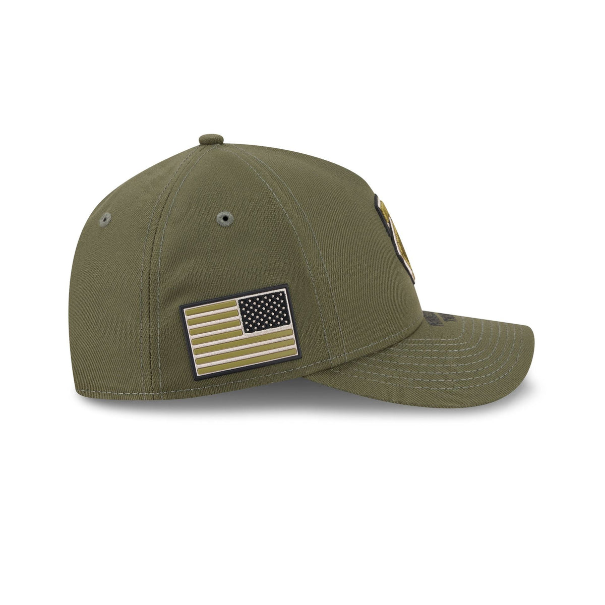 Minnesota Twins Armed Forces Day 2026 9FORTY M-Crown A-Frame Snapback Hat