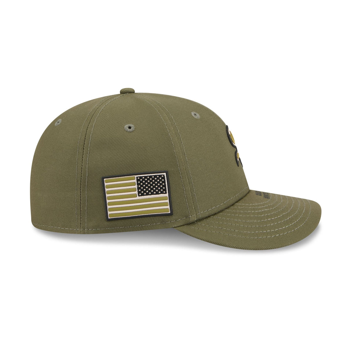 Chicago White Sox Armed Forces Day 2026 Low Profile 59FIFTY Fitted Hat