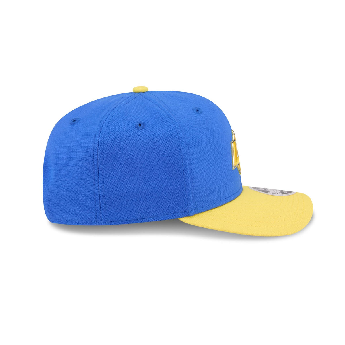 Los Angeles Rams 2026 Draft 9SEVENTY Stretch-Snap Hat