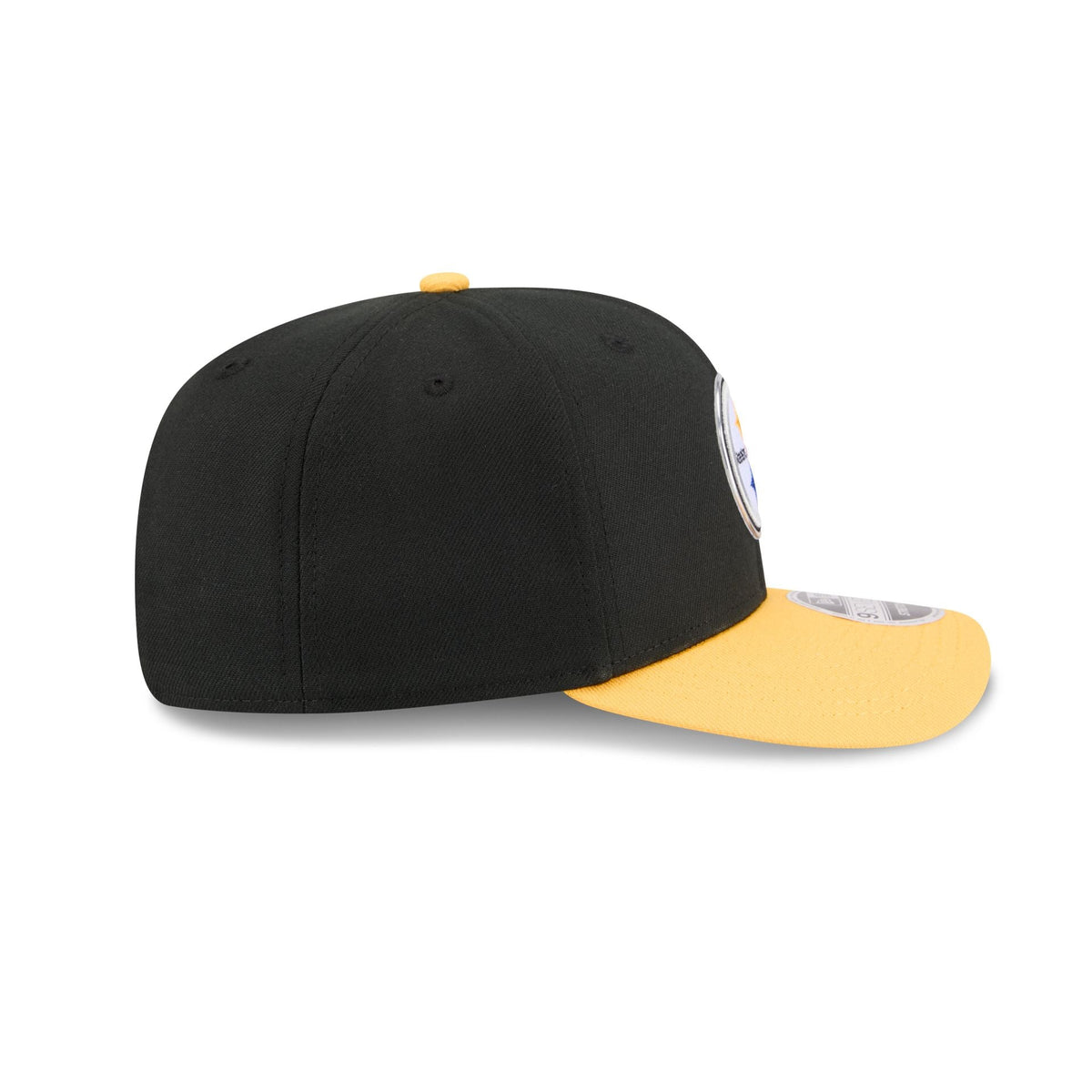 Pittsburgh Steelers 2026 Draft 9SEVENTY Stretch-Snap Hat