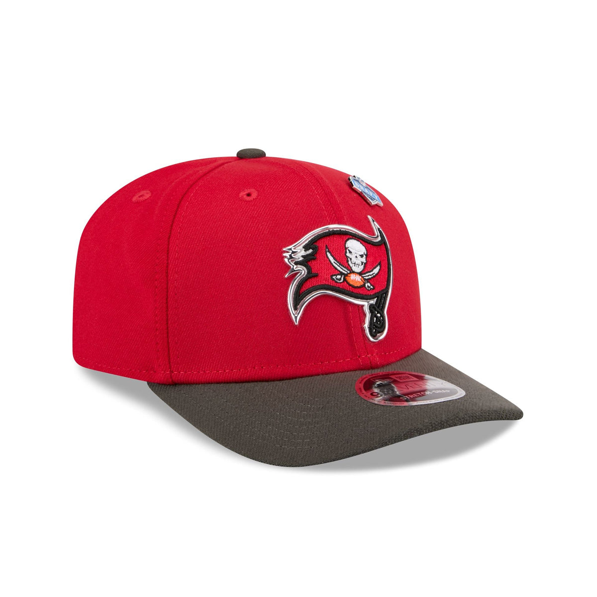 Tampa Bay Buccaneers 2026 Draft 9SEVENTY Stretch-Snap Hat