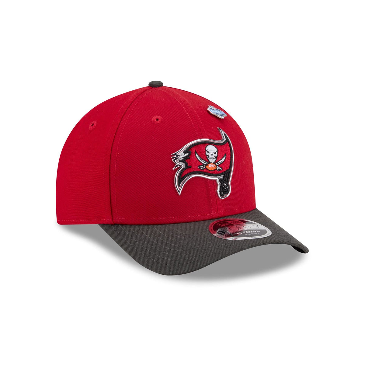 Tampa Bay Buccaneers 2026 Draft 9FORTY M-Crown Snapback Hat