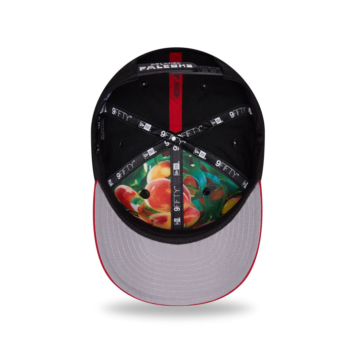 Atlanta Falcons 2026 Draft 9FIFTY Snapback Hat