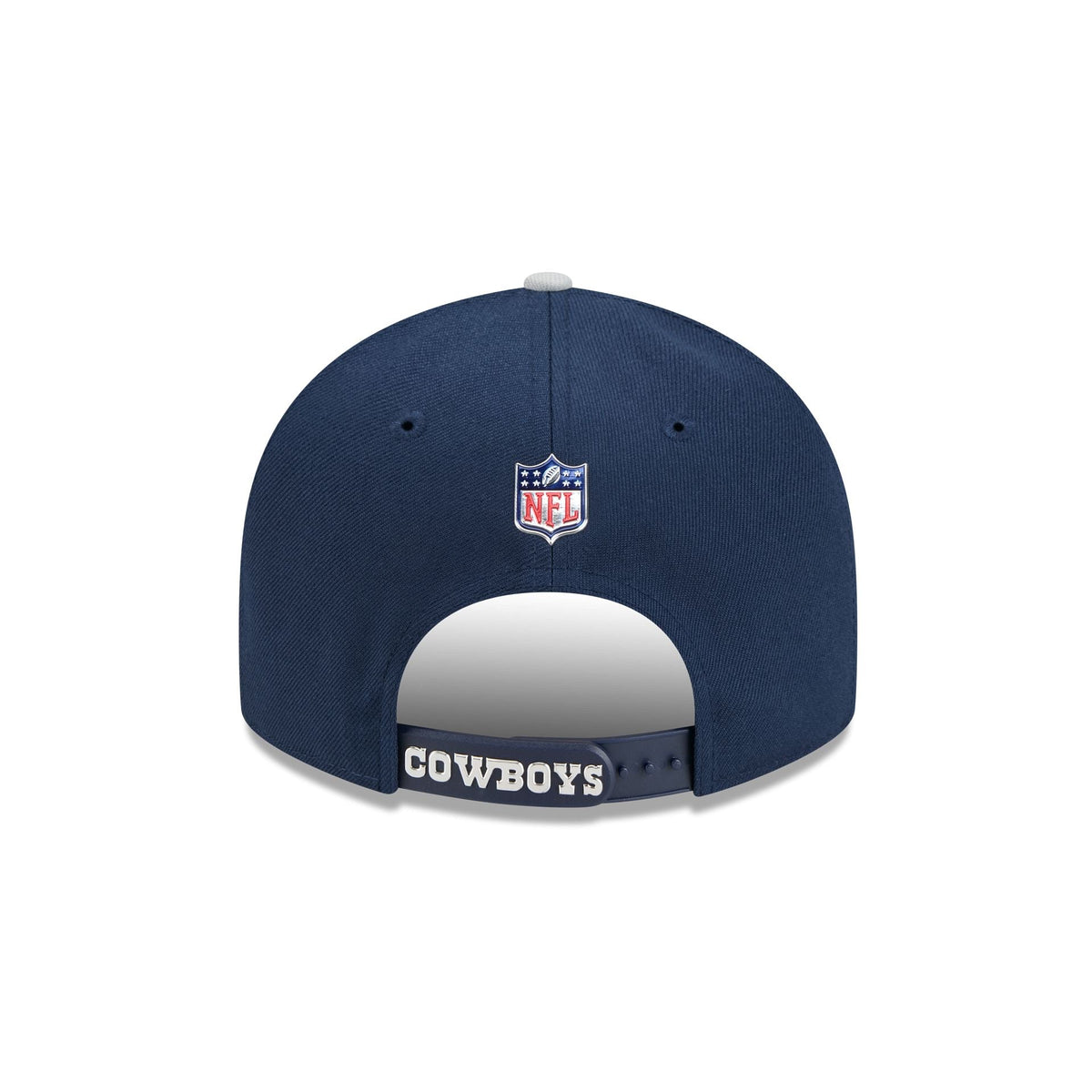 Dallas Cowboys 2026 Draft 9FIFTY Snapback Hat