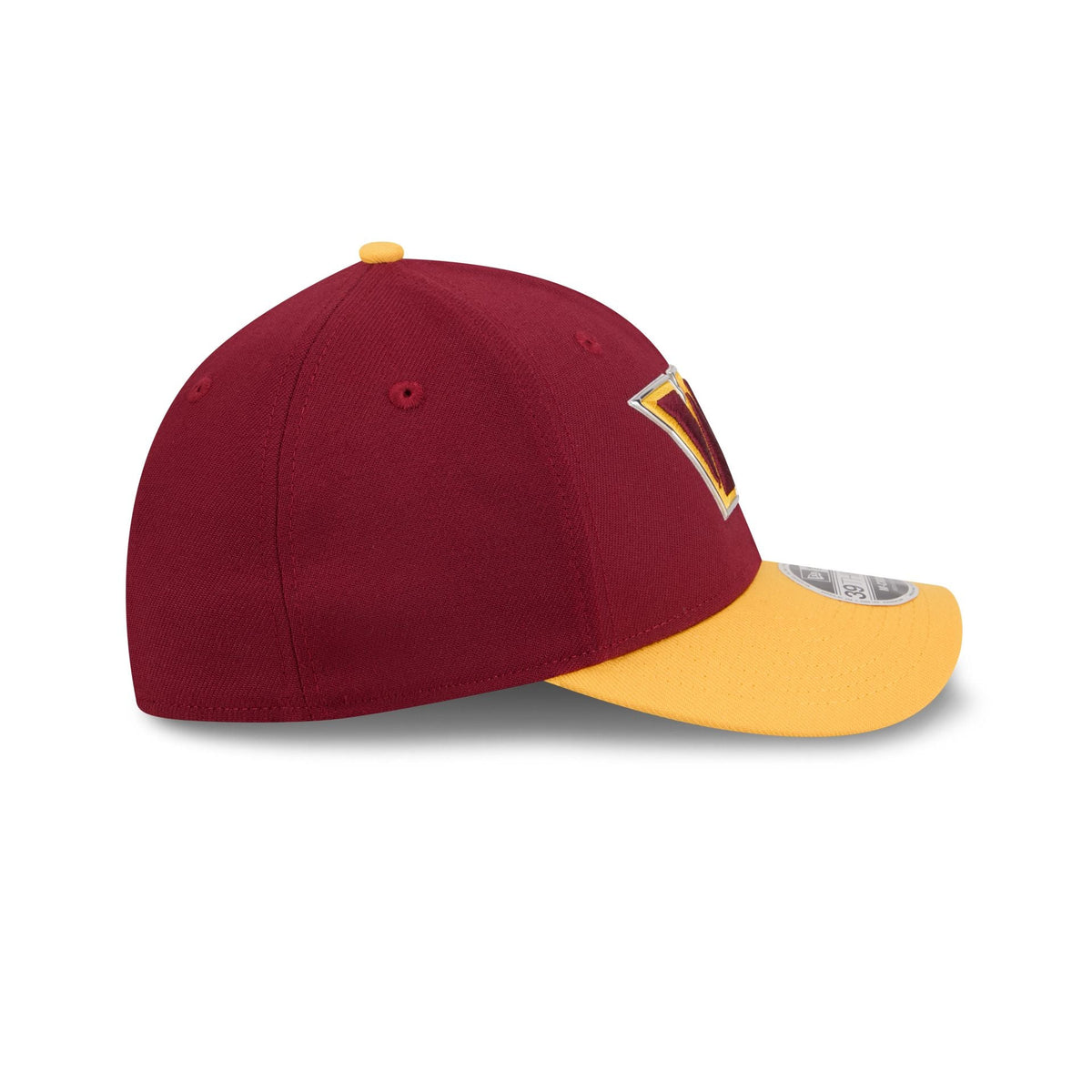 Washington Commanders 2026 Draft 39THIRTY M-Crown Stretch Fit Hat
