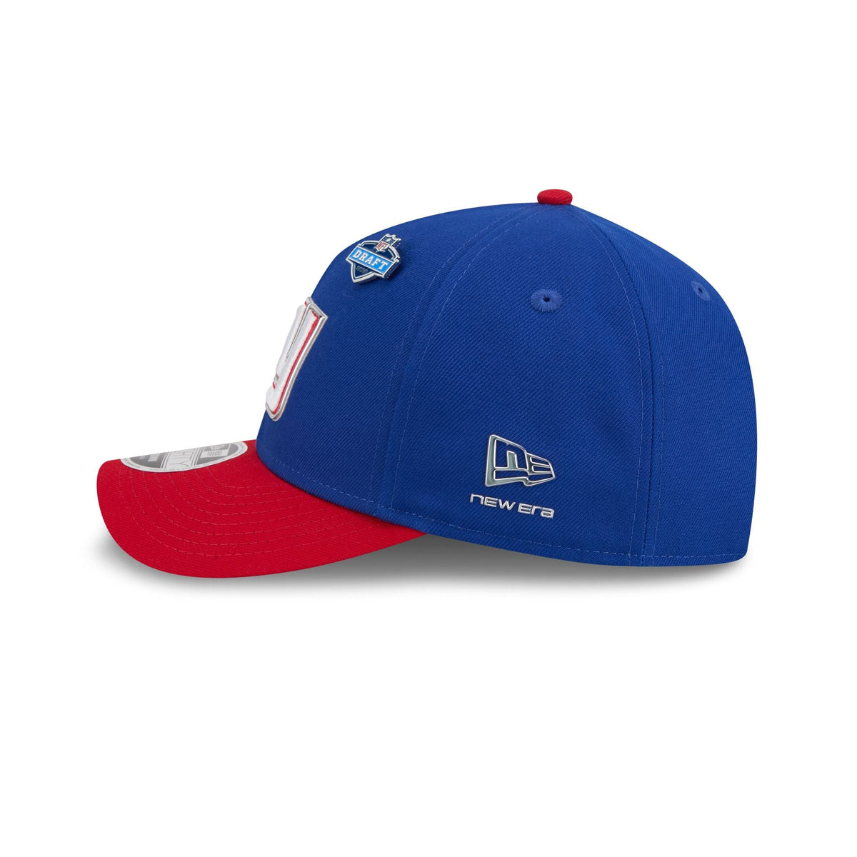 New York Giants 2026 Draft 9FORTY M-Crown Snapback Hat
