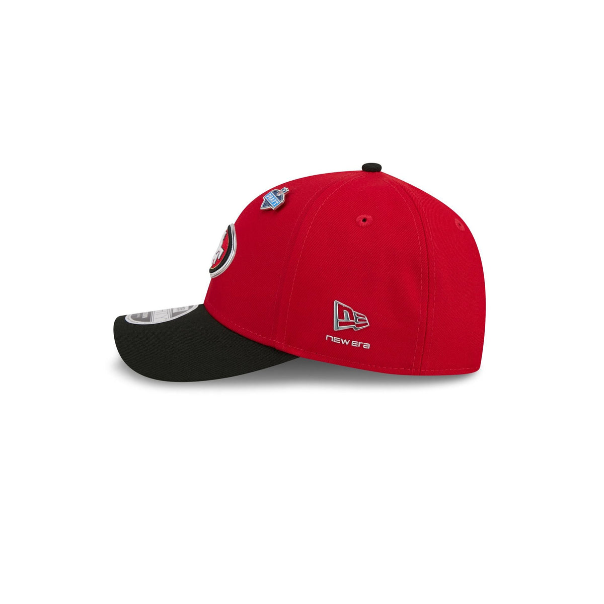 San Francisco 49ers 2026 Draft Kids 9FORTY M-Crown Snapback Hat