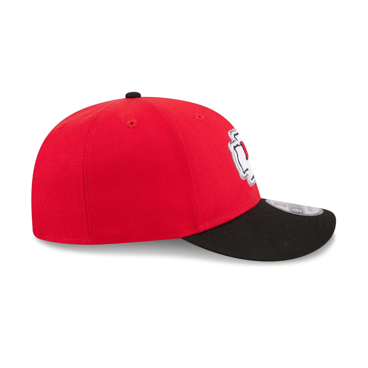 Kansas City Chiefs 2026 Draft 9FIFTY Snapback Hat