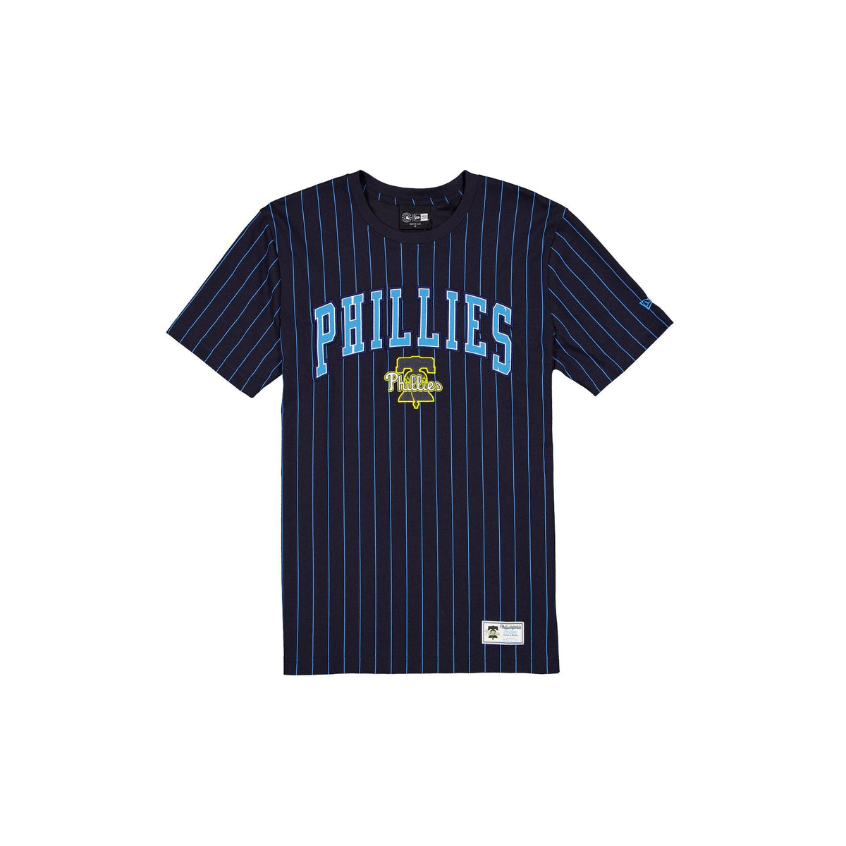 Philadelphia Phillies 2026 City Connect Pinstripe T-Shirt