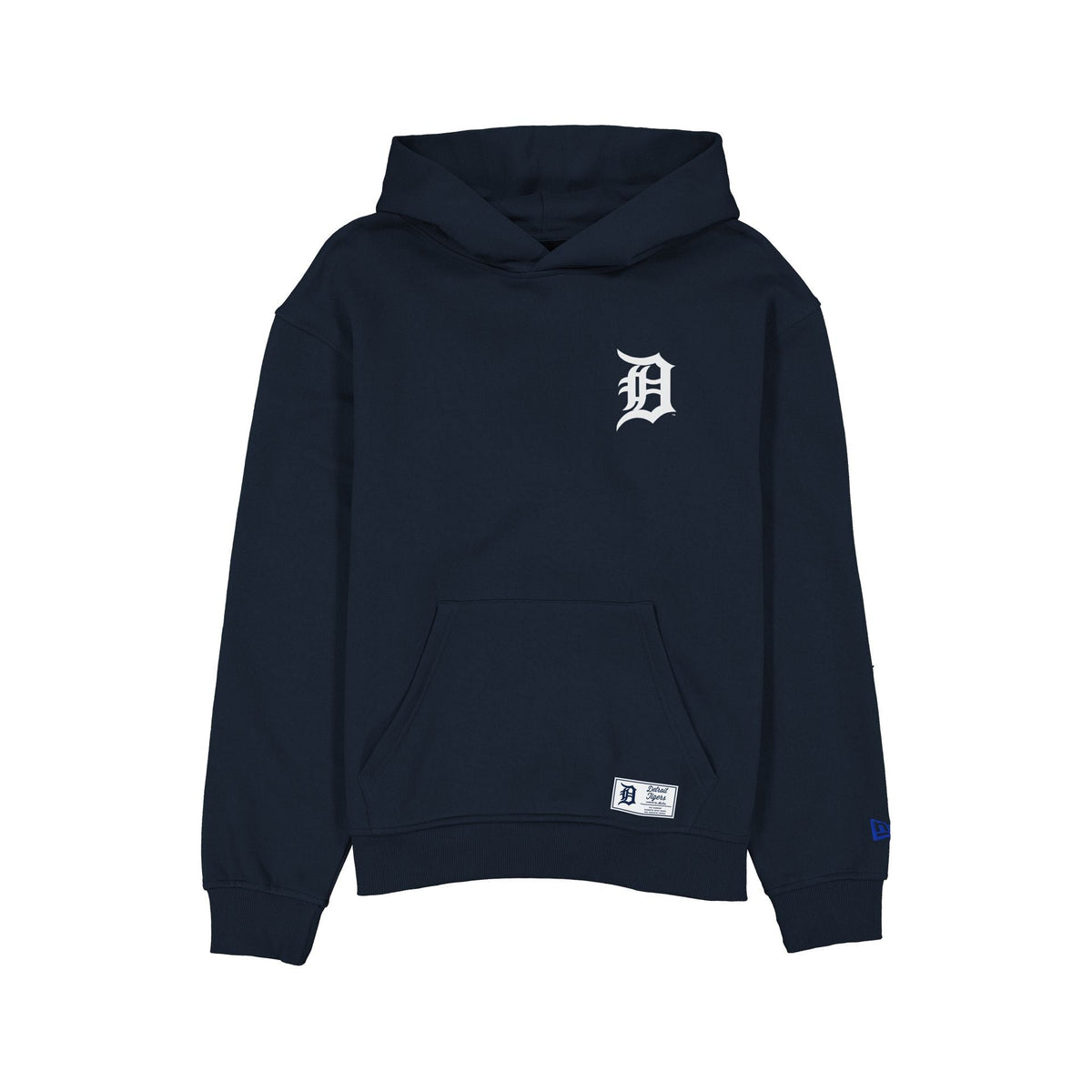 Detroit Tigers 2026 City Connect Boxy Hoodie