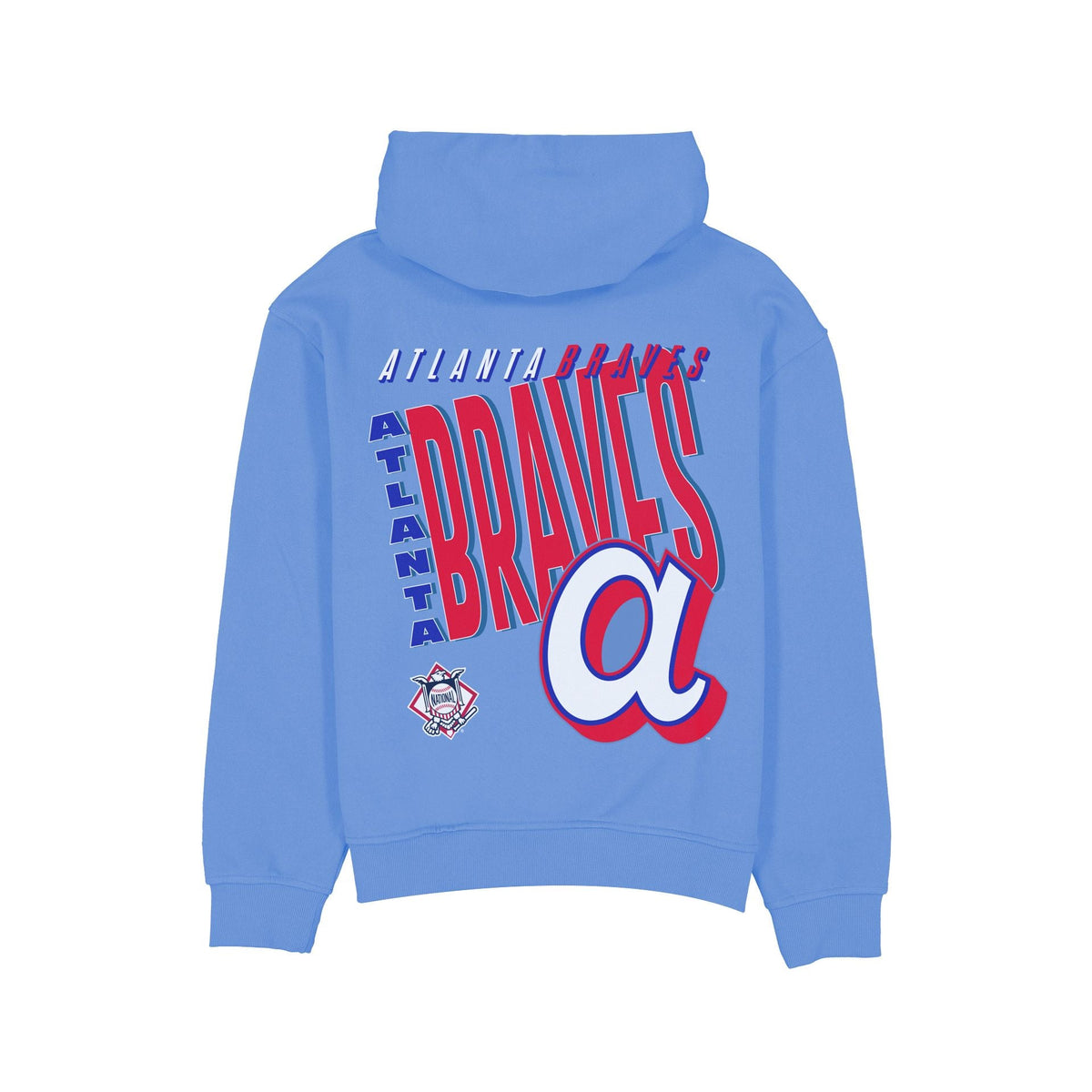 Atlanta Braves 2026 City Connect Boxy Hoodie