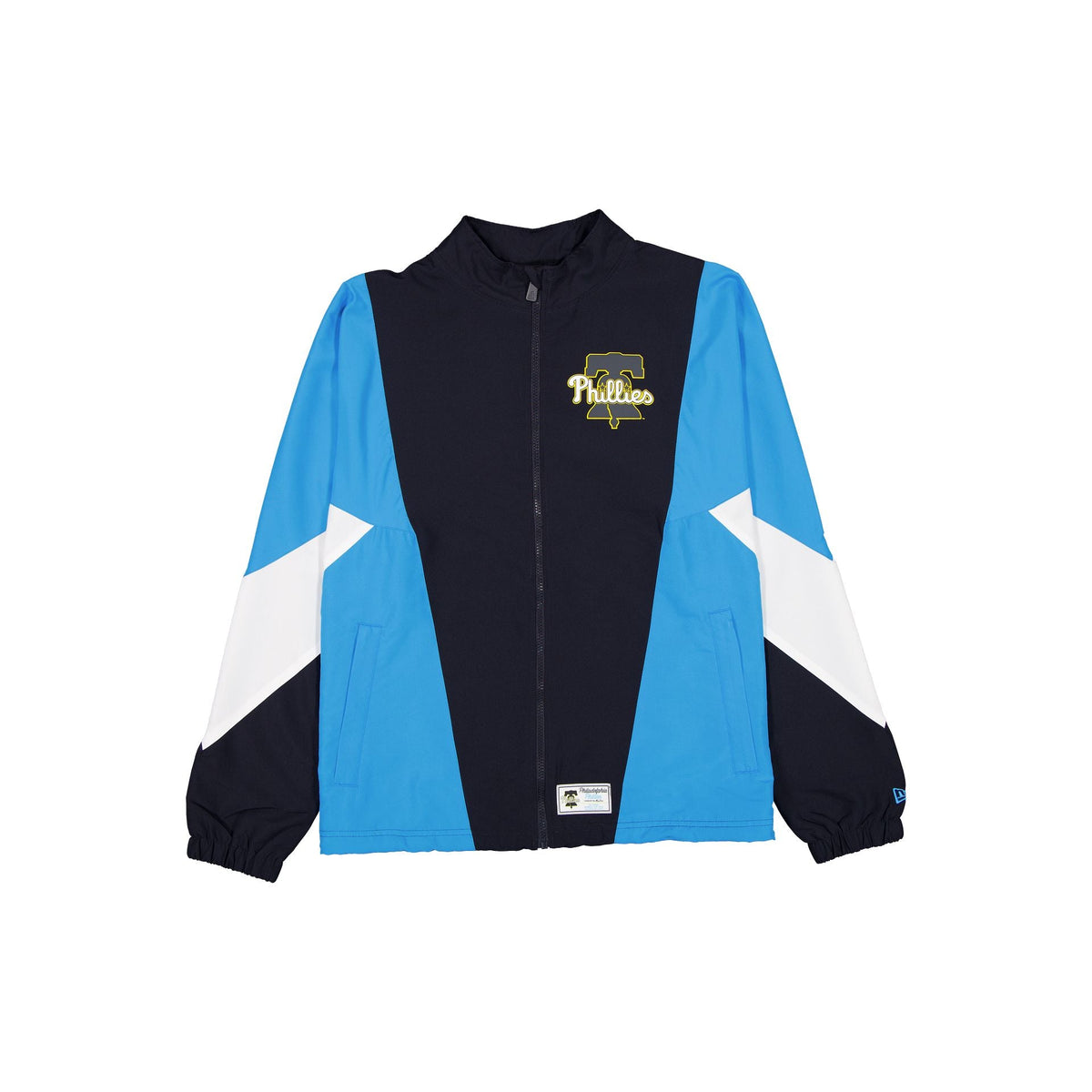 Philadelphia Phillies 2026 City Connect Color Block Windbreaker