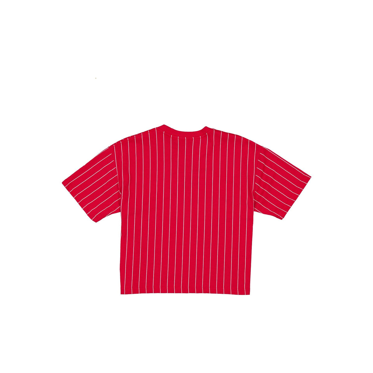 Texas Rangers 2026 City Connect Pinstripe Women's T-Shirt