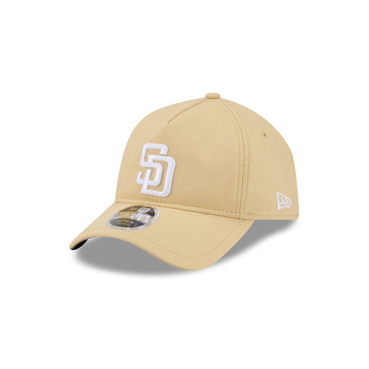 San Diego Padres Beige 9FORTY APEX Snapback Hat