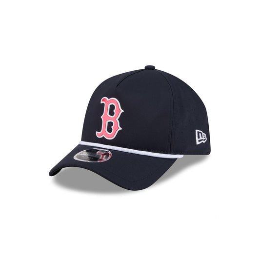 Boston Red Sox Performance 9FORTY APEX Snapback Hat