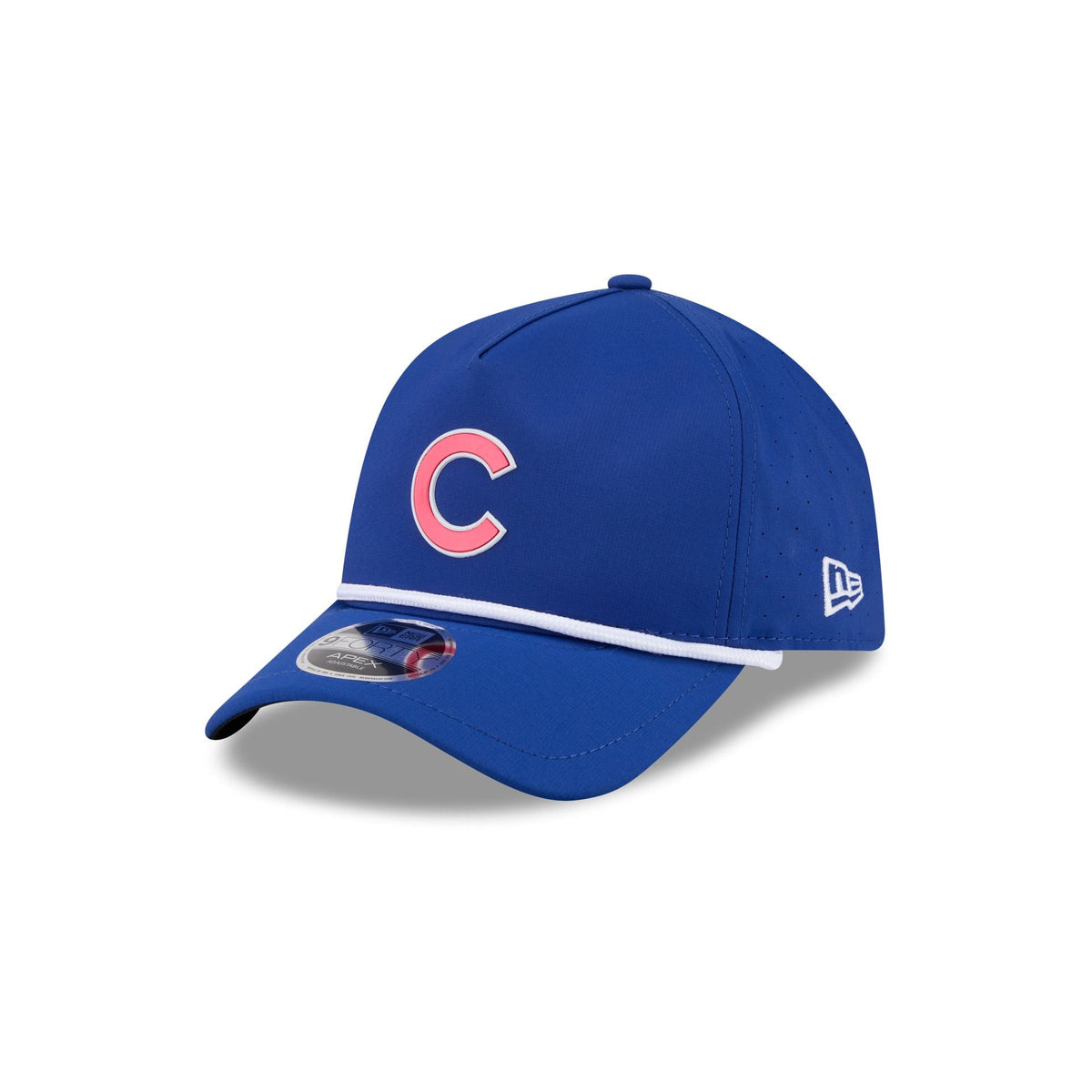 Chicago Cubs Performance 9FORTY APEX Snapback Hat