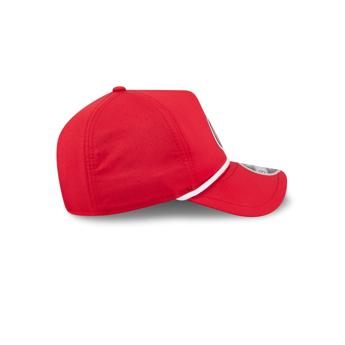 San Francisco 49ers Performance 9FORTY APEX Snapback Hat