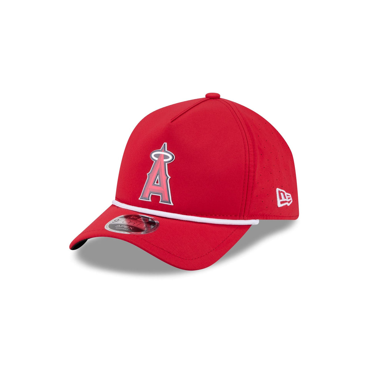 Los Angeles Angels Performance 9FORTY APEX Snapback Hat