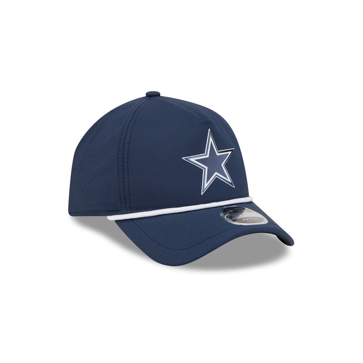 Dallas Cowboys Performance 9FORTY APEX Snapback Hat